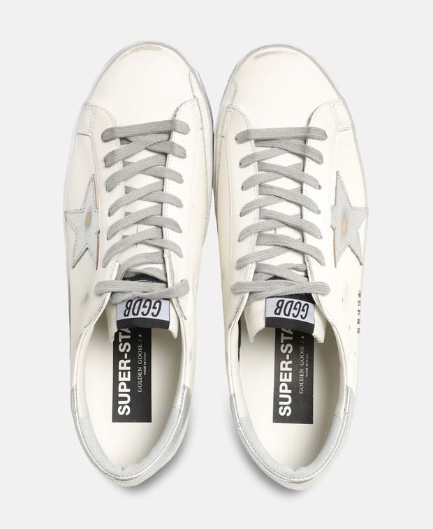 Golden Goose Deluxe Brand Sneakers Super Star