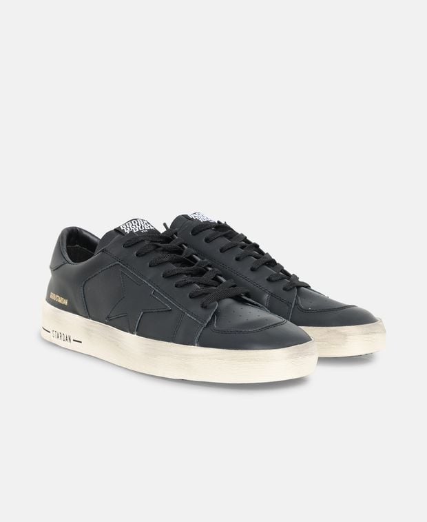 Golden Goose Deluxe Brand Stardan Sneakers Black
