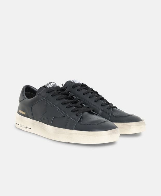 Golden Goose Deluxe Brand Stardan Sneakers Black