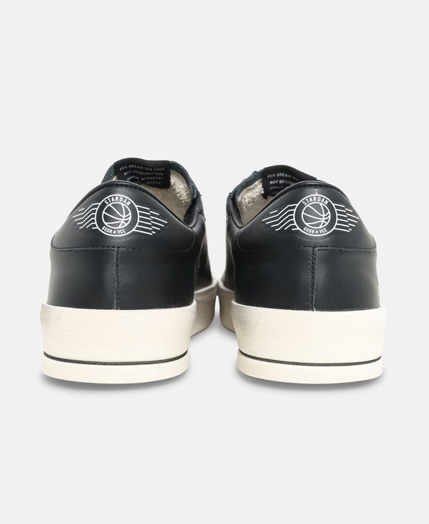 Golden Goose Deluxe Brand Stardan Sneakers Black