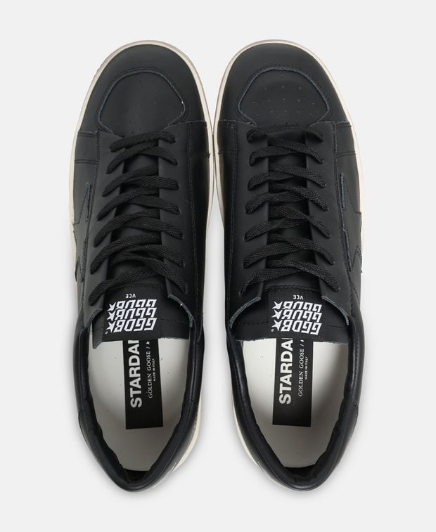 Golden Goose Deluxe Brand Stardan Sneakers Black