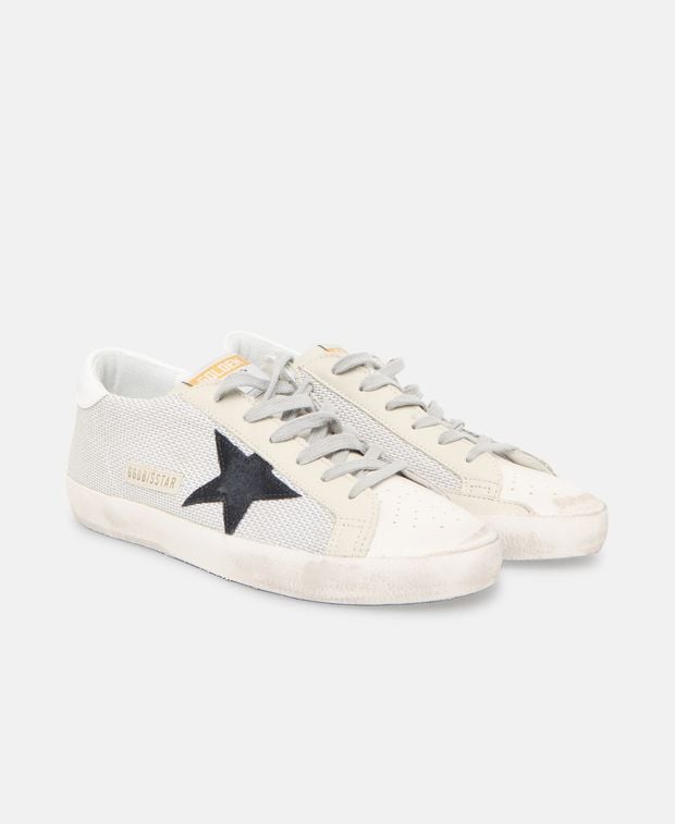 Golden Goose Deluxe Brand Sneakers Super-Star Classic