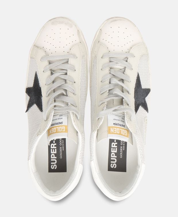 Golden Goose Deluxe Brand Sneakers Super-Star Classic