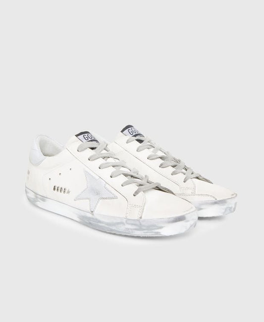 Golden Goose Deluxe Brand Super Star Classic Sneakers
