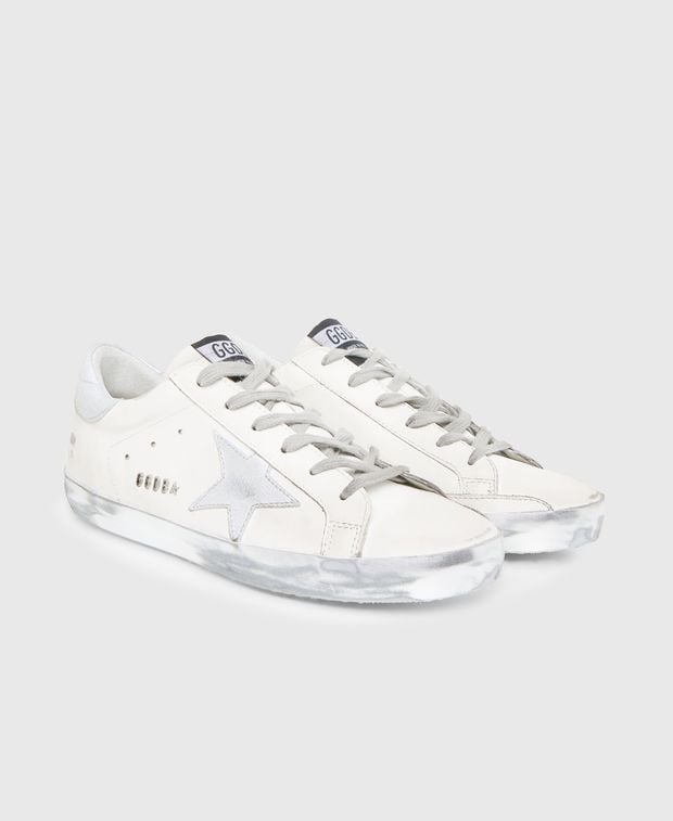 Golden Goose Deluxe Brand Sneakers Super Star Classic