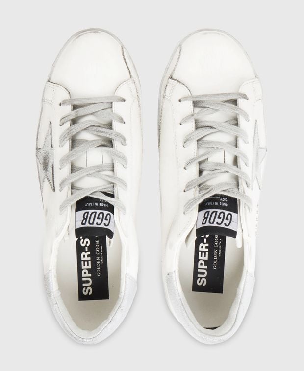Golden Goose Deluxe Brand Sneakers Super Star Classic