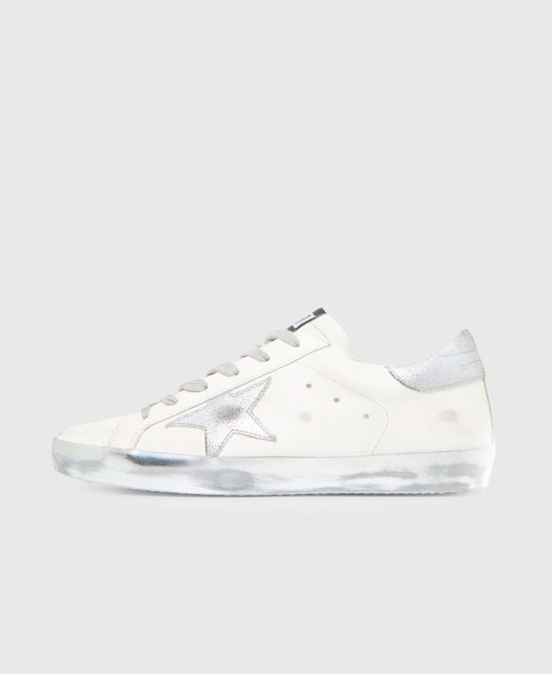 Golden Goose Deluxe Brand Sneakers Super Star Classic