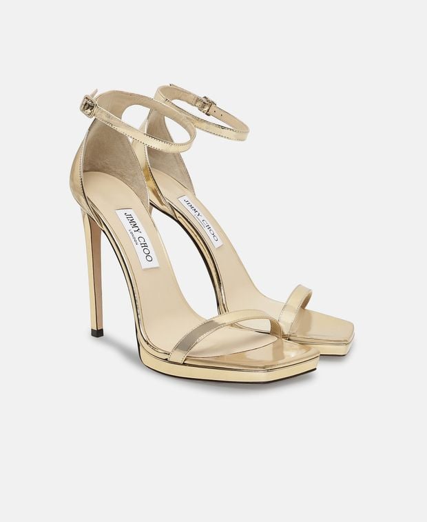 Jimmy Choo Ankle strap sandals Alva 120