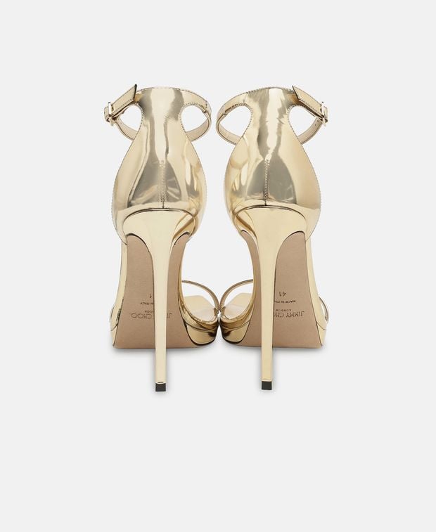 Jimmy Choo Ankle strap sandals Alva 120