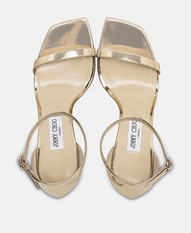 Jimmy Choo Ankle strap sandals Alva 120