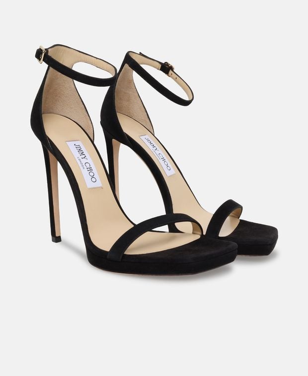 Jimmy Choo Ankle strap sandals Alva 120
