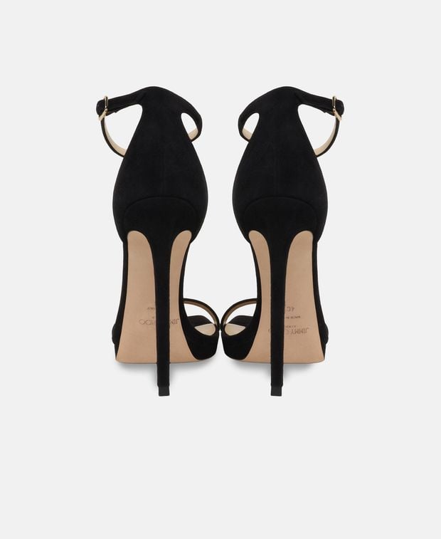 Jimmy Choo Ankle strap sandals Alva 120