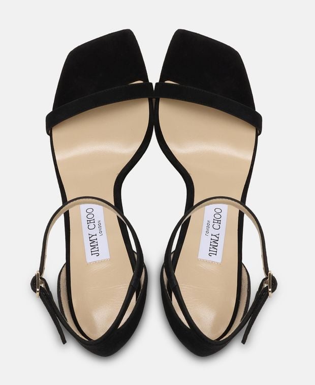 Jimmy Choo Ankle strap sandals Alva 120