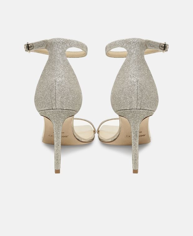 Jimmy Choo Ankle strap sandals Aliva 85