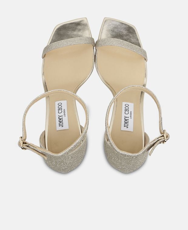Jimmy Choo Ankle strap sandals Aliva 85