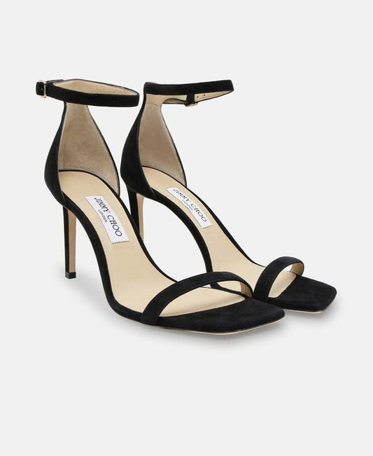 Jimmy Choo Ankle strap sandals Alva