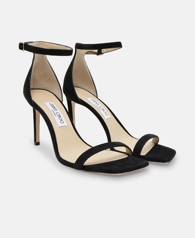 Jimmy Choo Ankle strap sandals Alva