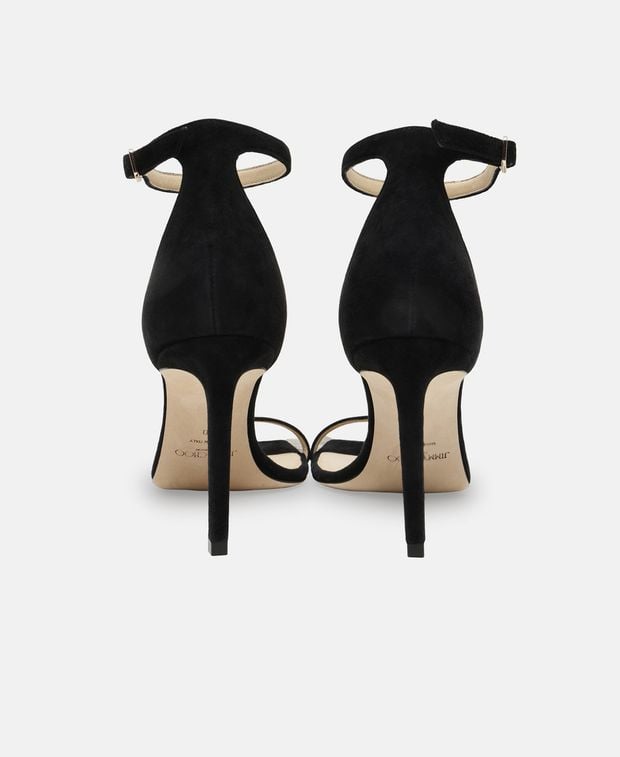 Jimmy Choo Ankle strap sandals Alva