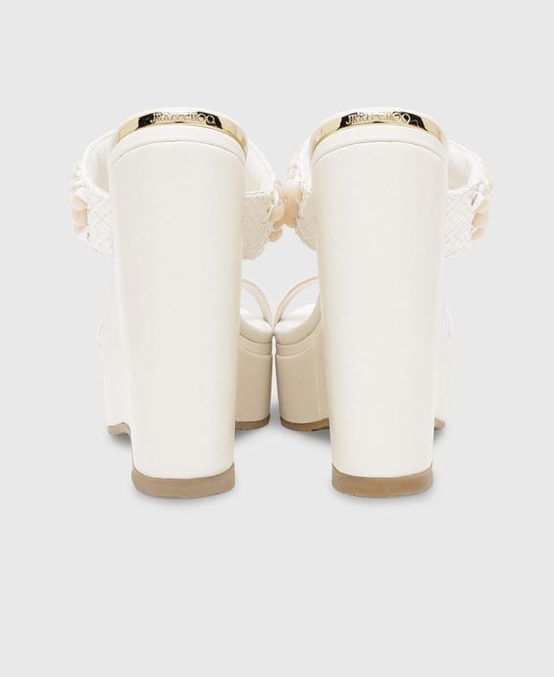 Jimmy Choo Wedge sandals Amoure