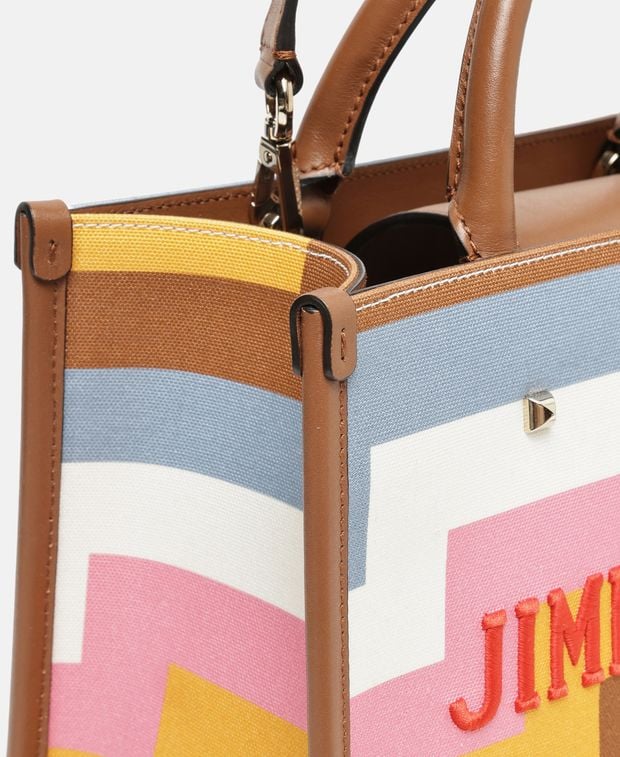 Jimmy Choo Tote Bag