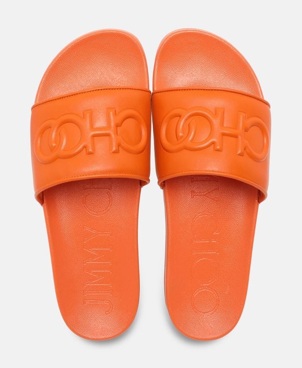 Jimmy Choo Slides Azari