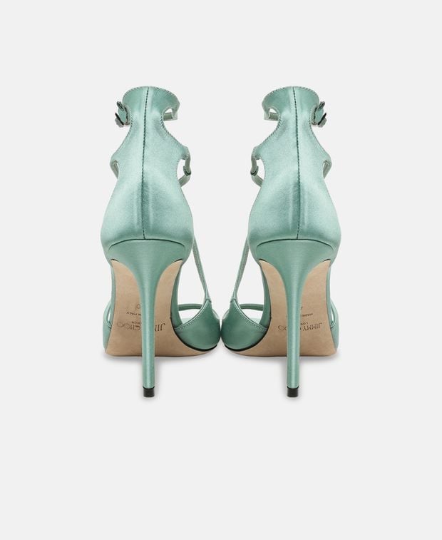 Jimmy Choo Ankle strap sandals Azia 95