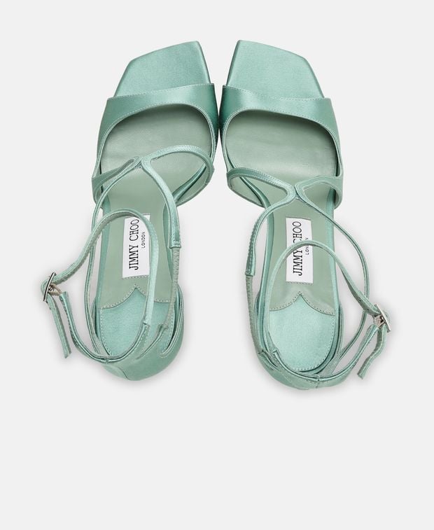 Jimmy Choo Ankle strap sandals Azia 95