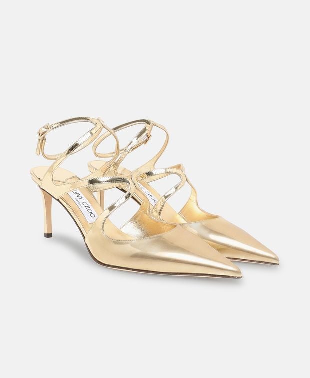 Jimmy Choo Ankle strap pump Azia