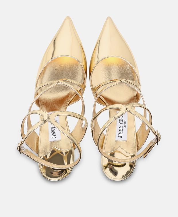 Jimmy Choo Ankle strap pump Azia