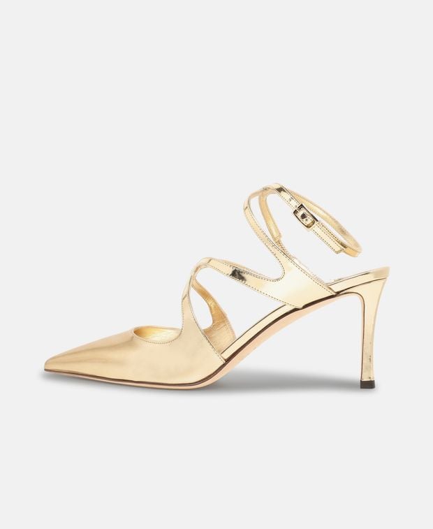 Jimmy Choo Ankle strap pump Azia