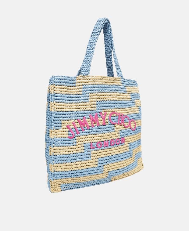 Jimmy Choo Beach bag
