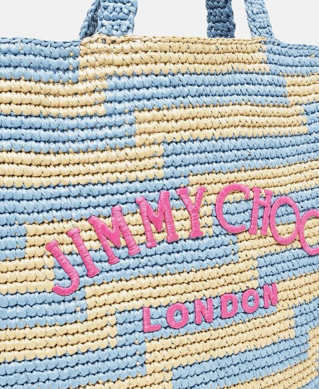 Jimmy Choo Beach bag