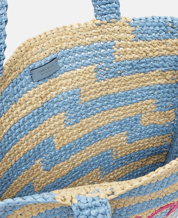Jimmy Choo Beach bag