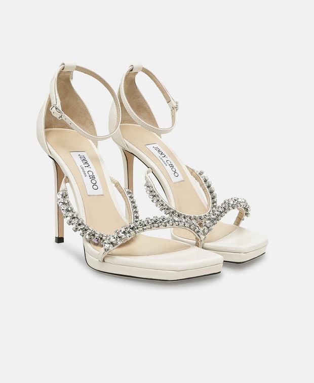 Jimmy Choo Ankle strap sandals Bing