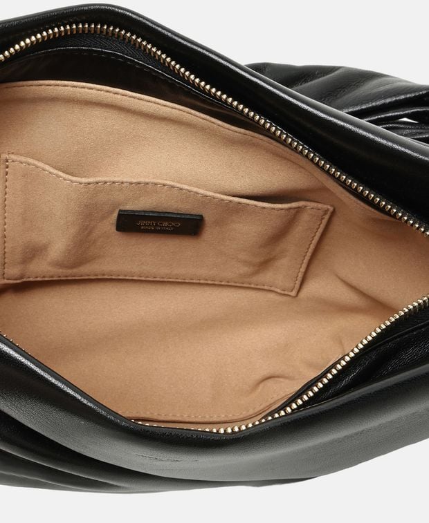 Jimmy Choo Leather shoulder bag Bonny