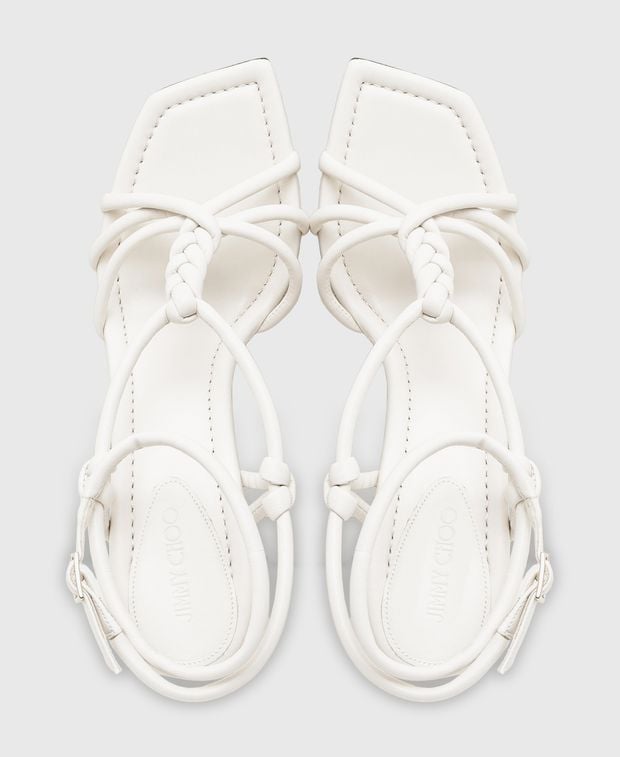 Jimmy Choo Ankle strap sandals Calypso