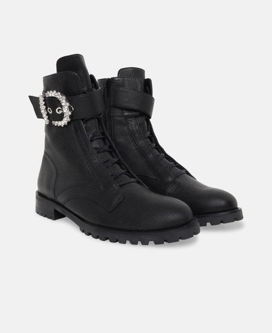 Jimmy Choo Lace-up ankle boot Cheri Combat