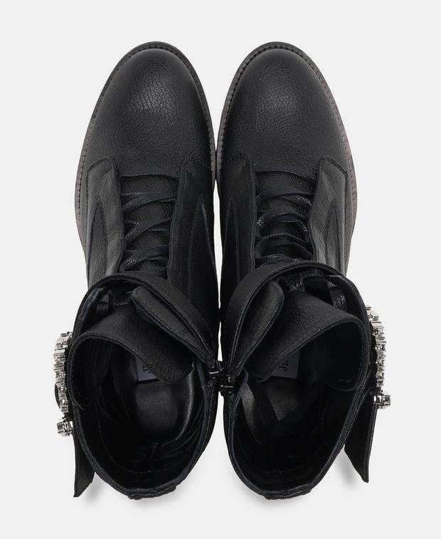 Jimmy Choo Lace-up ankle boot Cheri Combat