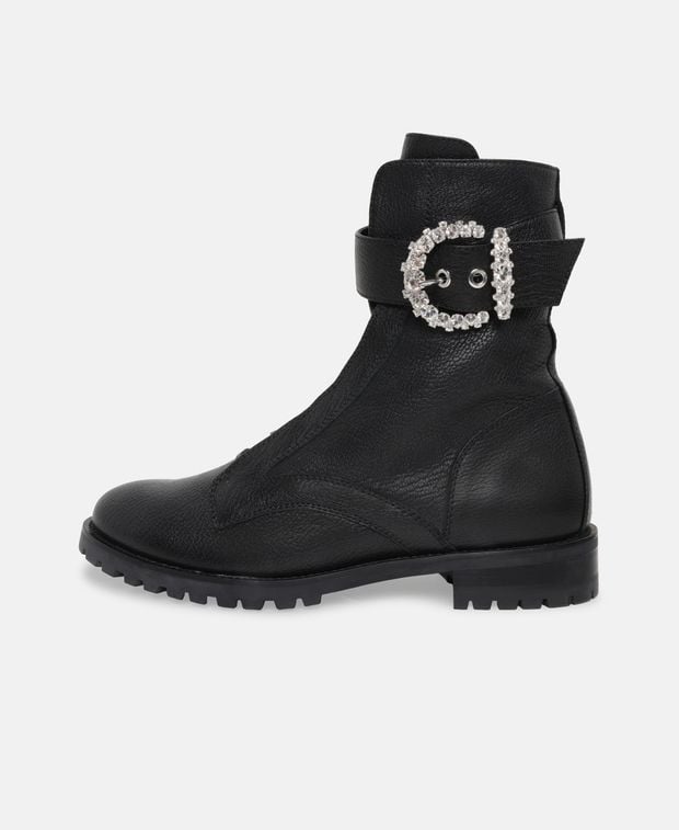 Jimmy Choo Lace-up ankle boot Cheri Combat