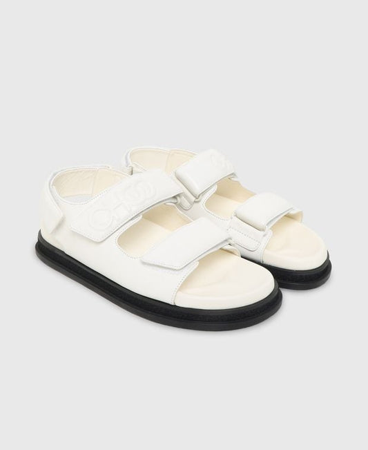 Jimmy Choo Ankle strap sandals Choo Lug