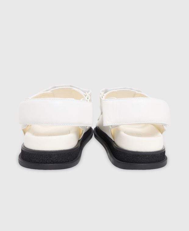 Jimmy Choo Ankle strap sandals Choo Lug