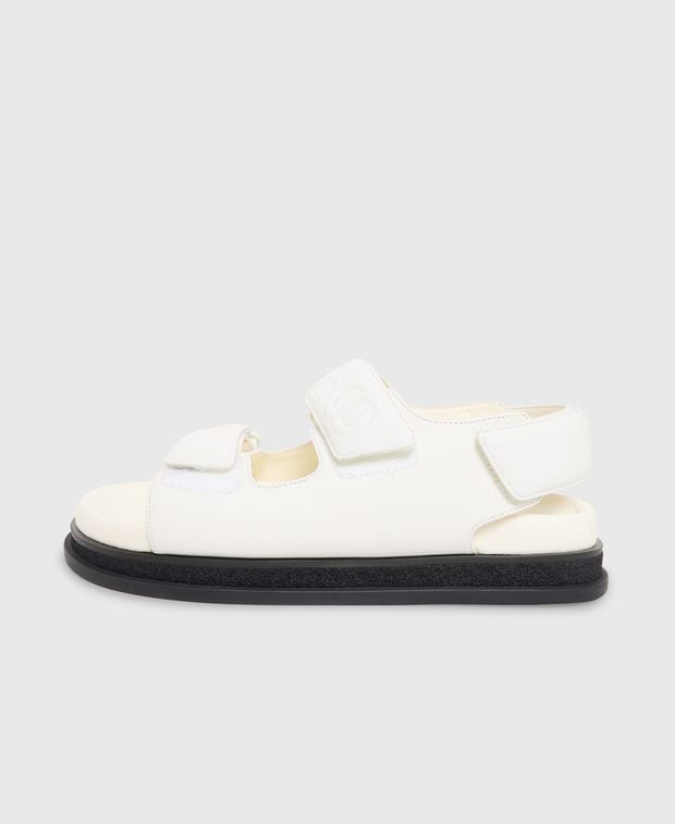 Jimmy Choo Ankle strap sandals Choo Lug