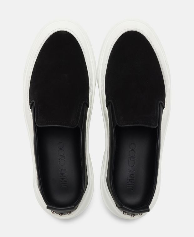 Jimmy Choo Slip-on sneakers Choo