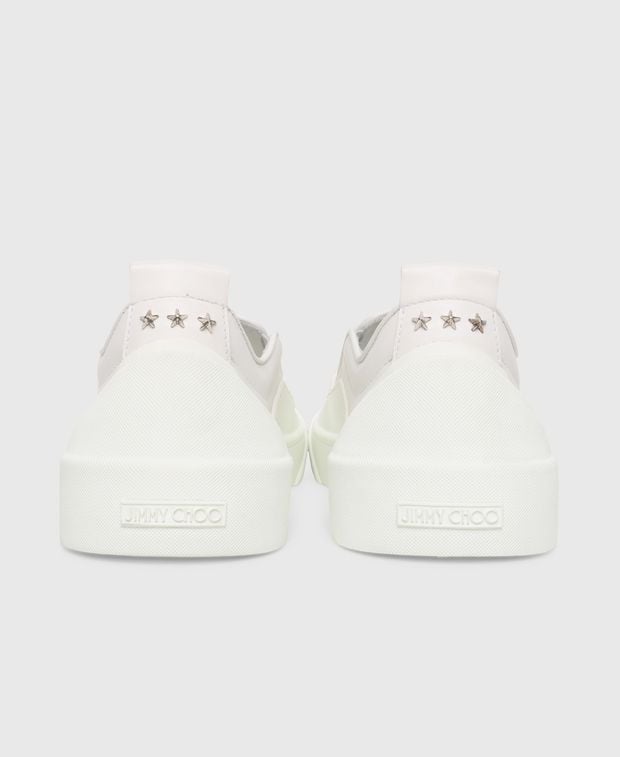 Jimmy Choo Slip-on sneakers Choo
