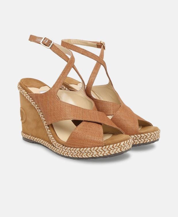 Jimmy Choo Wedge sandals