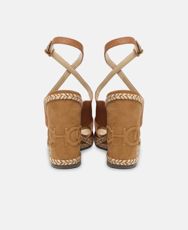 Jimmy Choo Wedge sandals