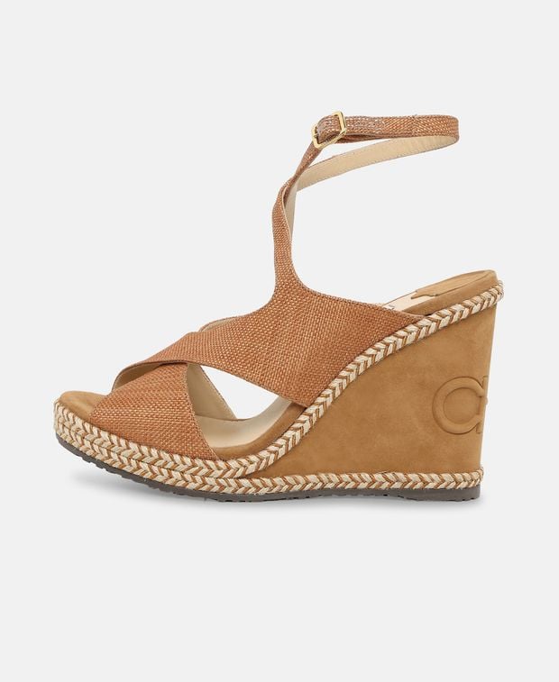 Jimmy Choo Wedge sandals