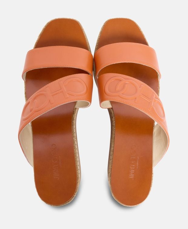 Jimmy Choo Wedge sandals Ocho
