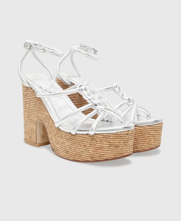 Jimmy Choo Wedge sandals Clare