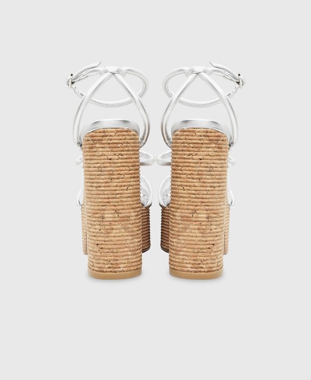 Jimmy Choo Wedge sandals Clare